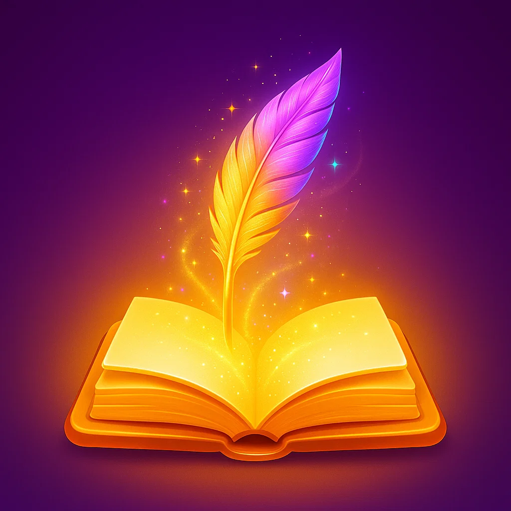Magic Quill Logo
